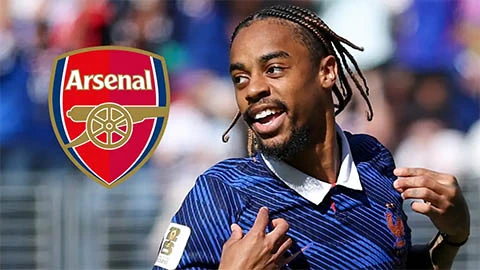 Arsenal phải chốt Barcola để chứng minh tham vọng Arsenal phải chốt Barcola để chứng minh tham vọng
