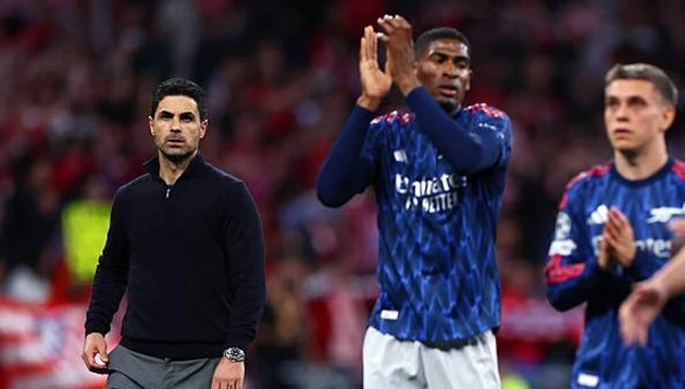 Arsenal phải gạt bỏ Champions League để đấu Fulham Arsenal phải gạt bỏ Champions League để đấu Fulham
