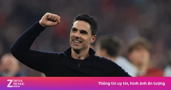 Arsenal ra quyết định với HLV Arteta