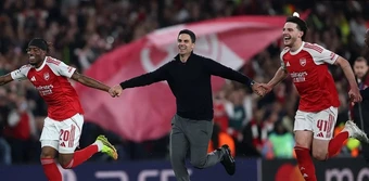Arsenal sắp gia hạn với Mikel Arteta