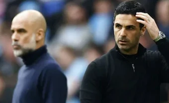 Arsenal sẽ là á quân bị chỉ trích nhất nếu hụt Ngoại hạng Anh