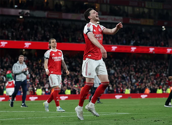 Arsenal thắng đúng kiểu Jose Mourinho Arsenal thắng đúng kiểu Jose Mourinho