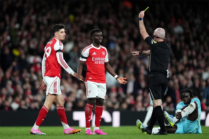 Arsenal thắng đúng kiểu Jose Mourinho Arsenal thắng đúng kiểu Jose Mourinho
