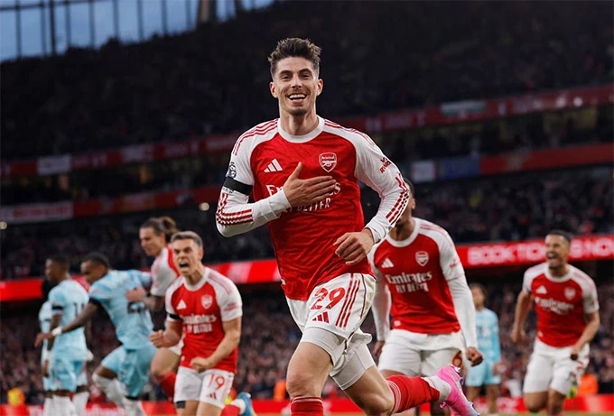 Arsenal thắng đúng kiểu Jose Mourinho Arsenal thắng đúng kiểu Jose Mourinho