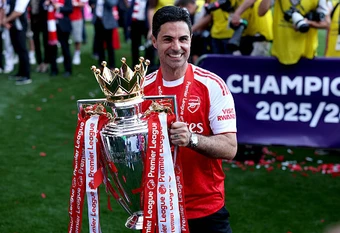 Arsenal thành công nhờ cuộc cách mạng văn hóa của Arteta