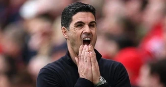 Arsenal thi đấu tệ hại, cổ động viên đòi sa thải HLV Mikel Arteta