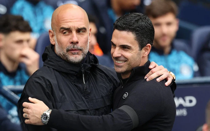 Arsenal thưởng lớn cho Mikel Arteta