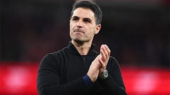 Arsenal thưởng lớn cho Mikel Arteta