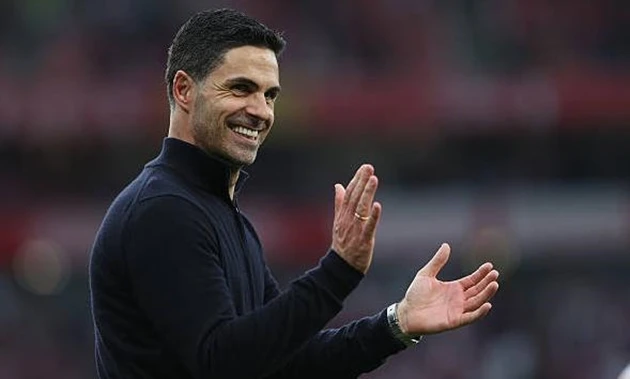 Arsenal tìm lại bản ngã giữa khúc cua định mệnh Arsenal tìm lại bản ngã giữa khúc cua định mệnh