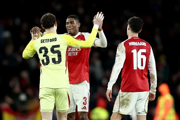 Arsenal tung sao trẻ đấu Palace, Jesus đếm ngược ngày rời đi? Arsenal tung sao trẻ đấu Palace, Jesus đếm ngược ngày rời đi?