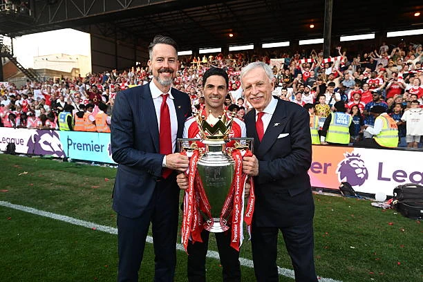 Arsenal ưu tiên gia hạn hợp đồng với Mikel Arteta Arsenal ưu tiên gia hạn hợp đồng với Mikel Arteta