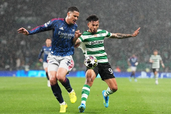 Arsenal và cảm giác 'lưỡi hái tử thần' Arsenal và cảm giác 'lưỡi hái tử thần'