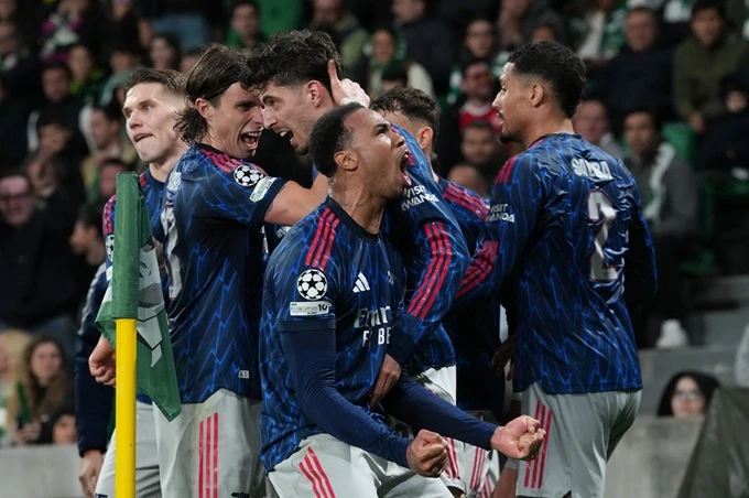 Arsenal và cảm giác 'lưỡi hái tử thần' Arsenal và cảm giác 'lưỡi hái tử thần'