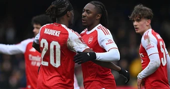 Arsenal vào tứ kết FA Cup, tiếp tục nuôi tham vọng “ăn bốn”