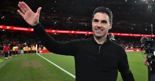 Arsenal vô địch, Arteta sắp được tăng lương và duyệt mua Alvarez Arsenal vô địch, Arteta sắp được tăng lương và duyệt mua Alvarez