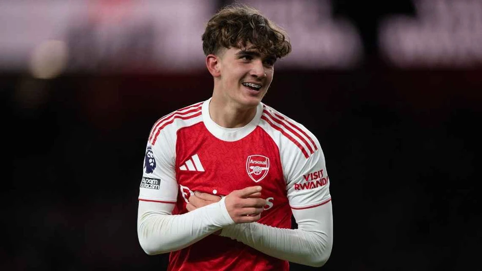 Arsenal vô địch, Max Dowman đi vào lịch sử Ngoại hạng Anh Arsenal vô địch, Max Dowman đi vào lịch sử Ngoại hạng Anh