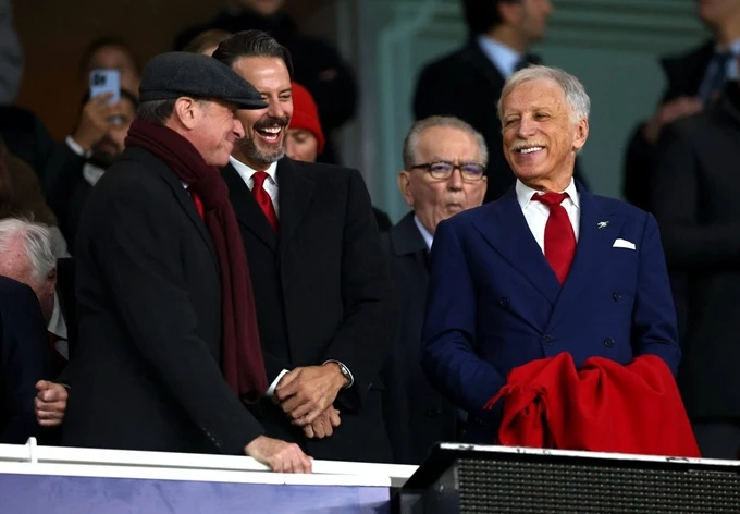 Arsenal vô địch Ngoại hạng Anh: Đỉnh cao chiến lược Arsenal vô địch Ngoại hạng Anh: Đỉnh cao chiến lược