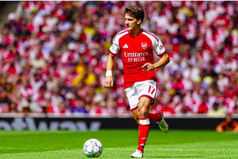 Arsenal vs Man City: Mối nguy lớn nhất cho Man xanh là một người Hy Lạp