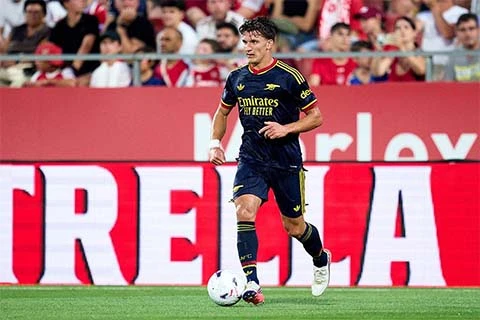 Arsenal vs Man City: Mối nguy lớn nhất cho Man xanh là một người Hy Lạp