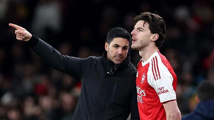 Arteta cần cái đầu lạnh để Arsenal tránh thảm họa trắng tay Arteta cần cái đầu lạnh để Arsenal tránh thảm họa trắng tay