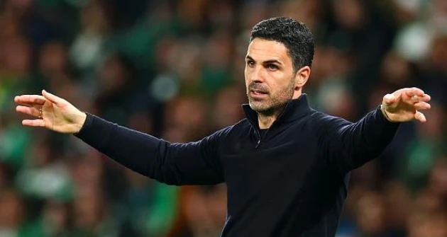 Arteta cảnh giác trước phong độ "khó tin" của Bournemouth Arteta cảnh giác trước phong độ "khó tin" của Bournemouth