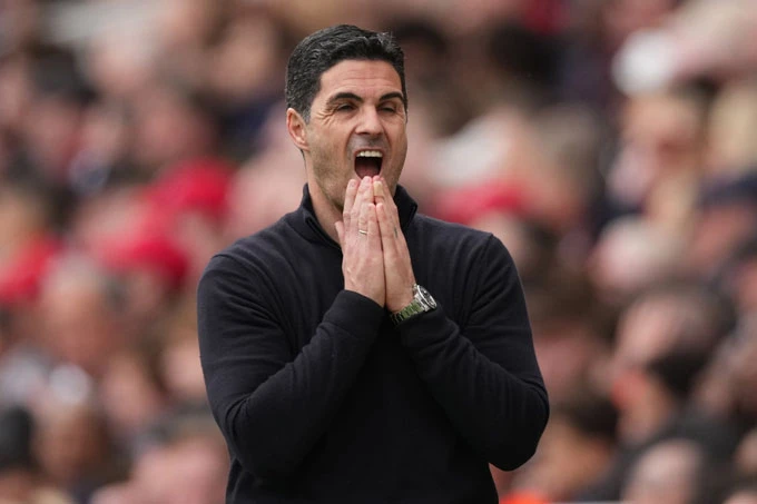 Arteta đối mặt nguy cơ bị sa thải, Arsenal đã có sẵn phương án thay thế Arteta đối mặt nguy cơ bị sa thải, Arsenal đã có sẵn phương án thay thế
