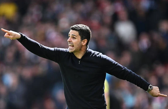 Arteta gọi trận thua Bournemouth là cú đấm vào mặt Arsenal Arteta gọi trận thua Bournemouth là cú đấm vào mặt Arsenal
