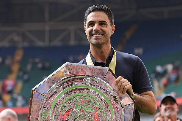 Arteta muốn biến Arsenal thành câu lạc bộ xuất sắc nhất thế giới Arteta muốn biến Arsenal thành câu lạc bộ xuất sắc nhất thế giới