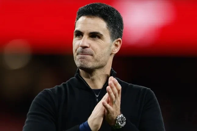 Arteta nói gì trước tin đồn Pep rời đi?