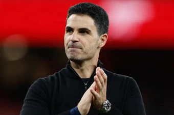 Arteta nói gì trước tin đồn Pep rời đi?