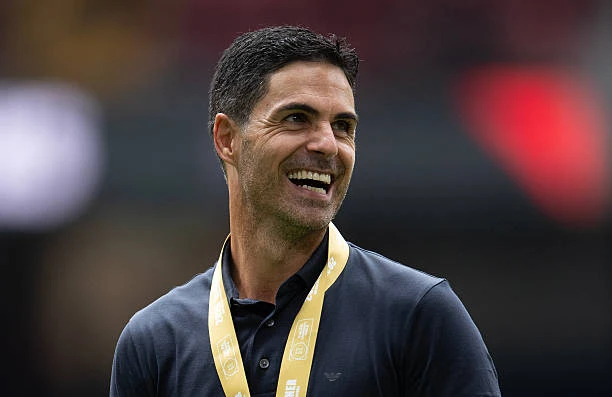 Arteta quyết xây đế chế thống trị thế giới cho Arsenal Arteta quyết xây đế chế thống trị thế giới cho Arsenal