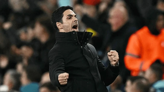 Arteta thề không 'dựng xe bus' trước Man City Arteta thề không 'dựng xe bus' trước Man City