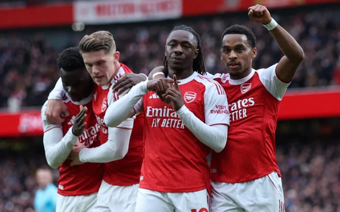 Arteta thề không 'dựng xe bus' trước Man City Arteta thề không 'dựng xe bus' trước Man City