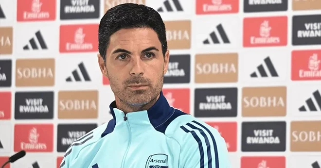 Arteta thừa nhận Arsenal buộc phải xoay tua Arteta thừa nhận Arsenal buộc phải xoay tua
