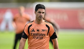 Arteta tiết lộ kế hoạch cho Martinelli trước ngày khai màn Ngoại hạng Anh