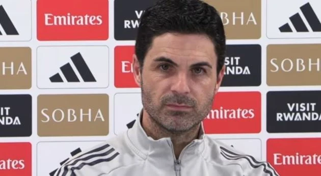 Arteta tuyên bố Arsenal sẽ chơi tấn công để thắng Man City Arteta tuyên bố Arsenal sẽ chơi tấn công để thắng Man City