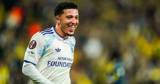 Aston Villa chuẩn bị đánh giá và quyết định tương lai Sancho Aston Villa chuẩn bị đánh giá và quyết định tương lai Sancho