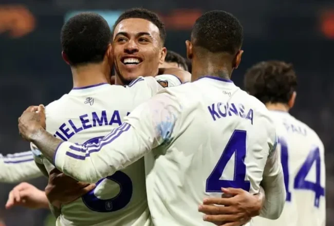Aston Villa của Emery và nghịch lý bán ngôi sao để thành công Aston Villa của Emery và nghịch lý bán ngôi sao để thành công