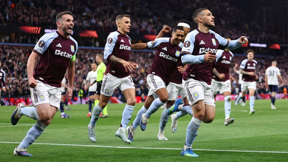 Aston Villa và cú chuyển mình ngoạn mục dưới triều đại Unai Emery Aston Villa và cú chuyển mình ngoạn mục dưới triều đại Unai Emery