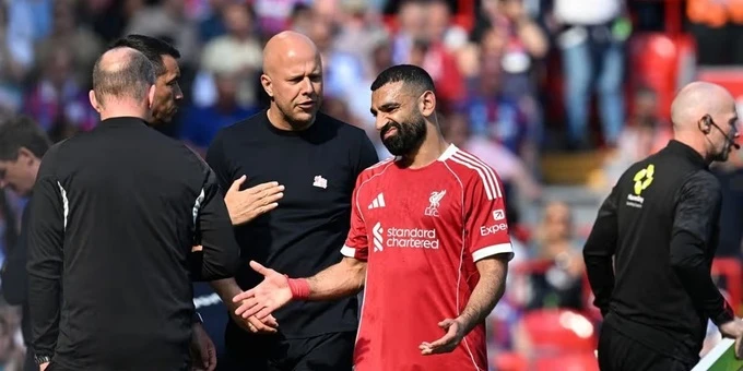 Aston Villa vs Liverpool: Chuyến ‘đi khách’ cuối cùng của Mohamed Salah Aston Villa vs Liverpool: Chuyến ‘đi khách’ cuối cùng của Mohamed Salah