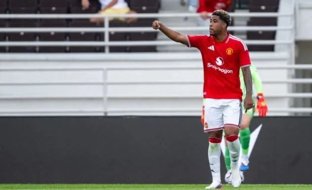 Ba bài học cho Carrick sau màn ra mắt của Andrey Santos Ba bài học cho Carrick sau màn ra mắt của Andrey Santos