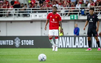 Ba bài học cho Carrick sau màn ra mắt của Andrey Santos