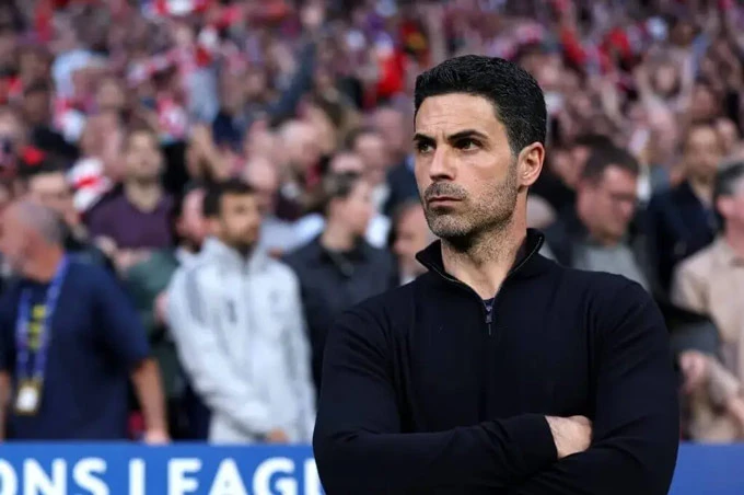 Bài học chuyển nhượng 2021 có thể giúp Arsenal thống trị nước Anh Bài học chuyển nhượng 2021 có thể giúp Arsenal thống trị nước Anh