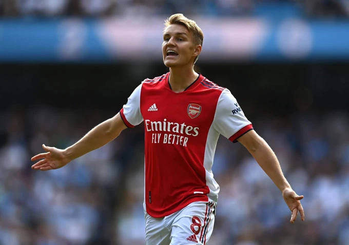 Bài học chuyển nhượng 2021 có thể giúp Arsenal thống trị nước Anh Bài học chuyển nhượng 2021 có thể giúp Arsenal thống trị nước Anh