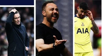 Bài học trụ hạng từ sự ảo tưởng của thượng tầng Tottenham