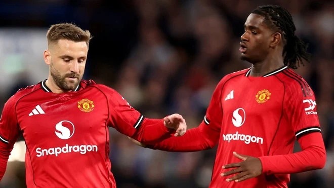 Bản lĩnh Luke Shaw và giá trị của sự điềm tĩnh trước Chelsea Bản lĩnh Luke Shaw và giá trị của sự điềm tĩnh trước Chelsea
