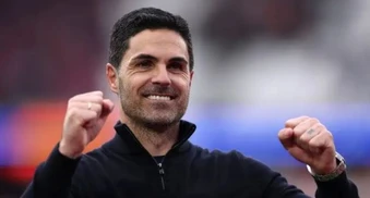 Bản năng cầm quân của Arteta giúp Arsenal tiến sát ngôi vương