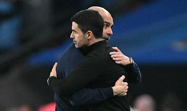 Bản năng nước rút liệu có giúp được Man City? Bản năng nước rút liệu có giúp được Man City?