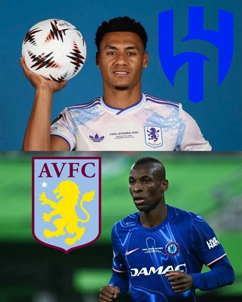 Bán Watkins, Aston Villa tìm được tiền đạo đáng gờm thay thế