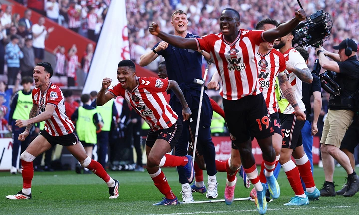 Bảng xếp hạng Ngoại Hạng Anh vòng 38 mới nhất: Tottenham trụ hạng Bảng xếp hạng Ngoại Hạng Anh vòng 38 mới nhất: Tottenham trụ hạng